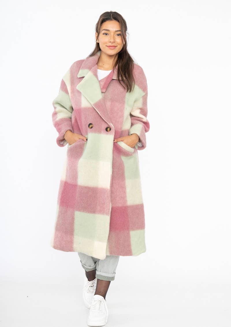 Winter Coat | Multiple Color Options