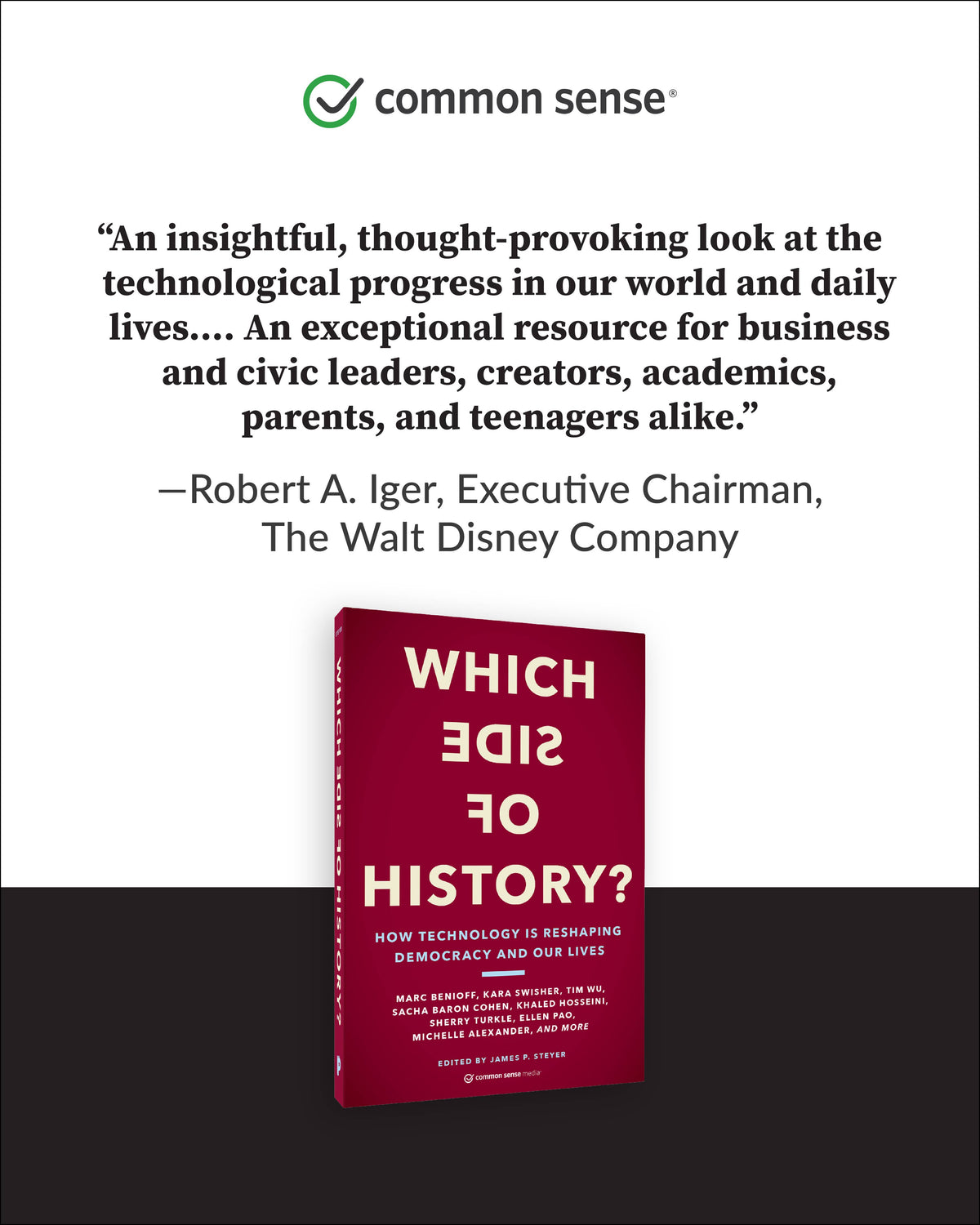 Which Side of History?