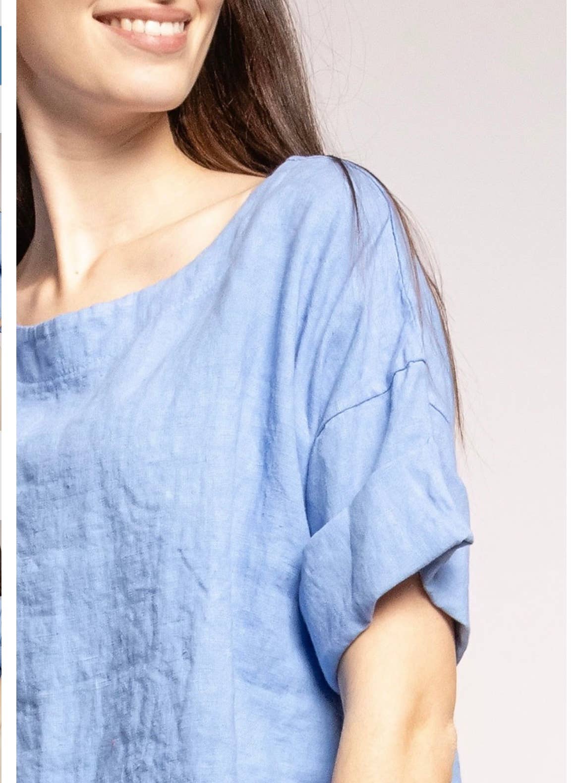 Linen Top