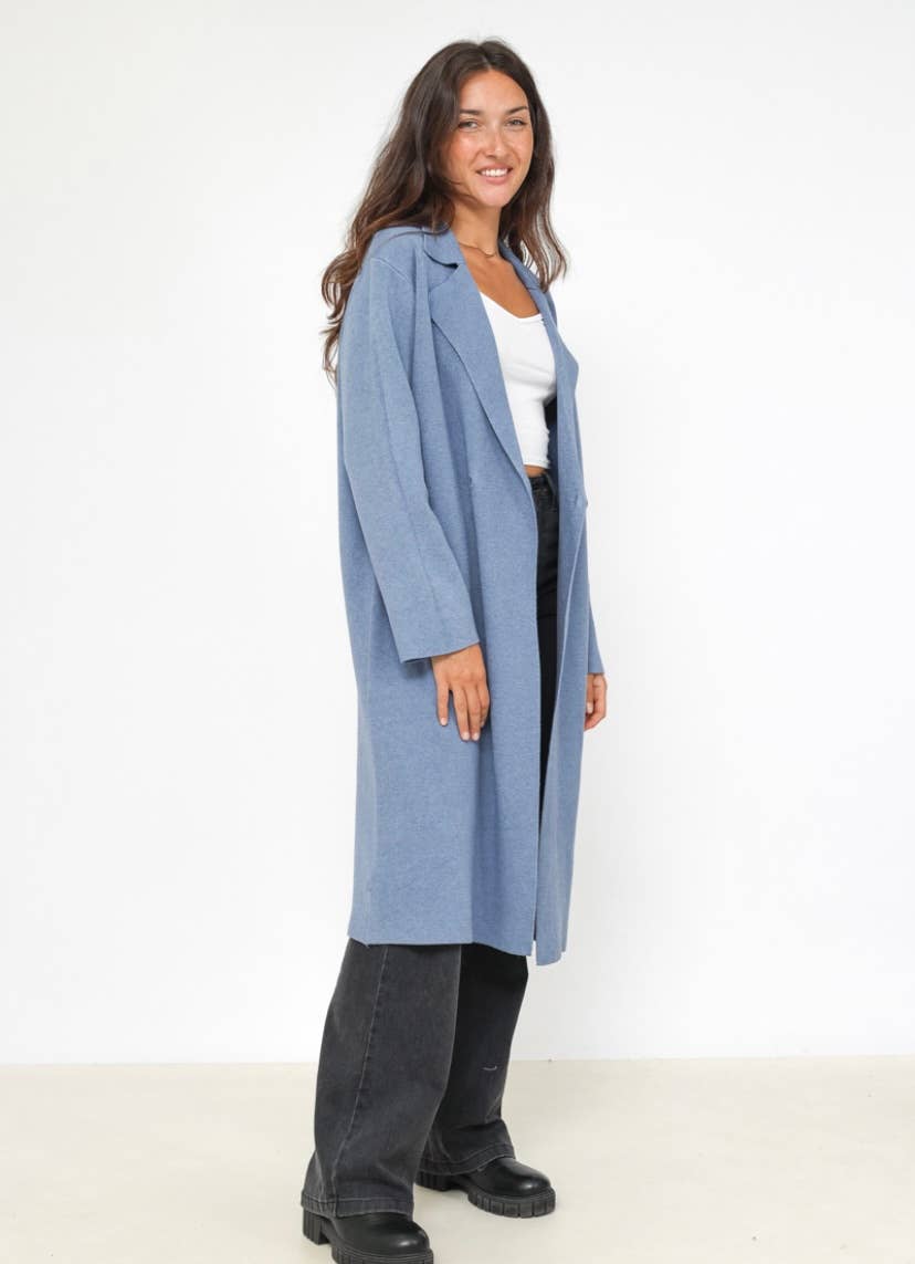 Light Women’s Coat | Multiple Color Options