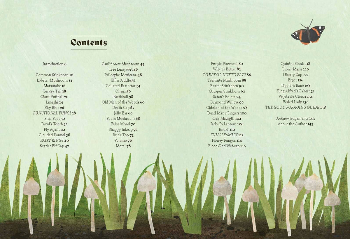 Fungi Lore