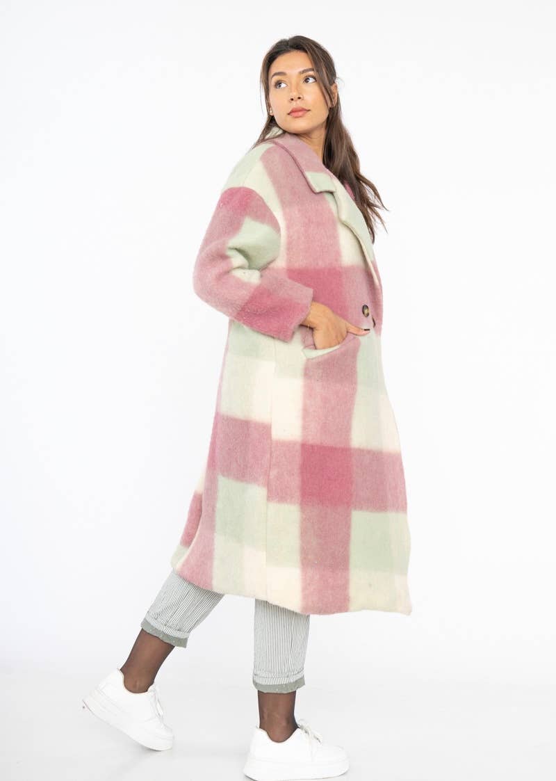 Winter Coat | Multiple Color Options
