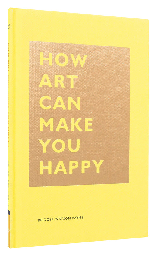 How Art Can Make You Happy