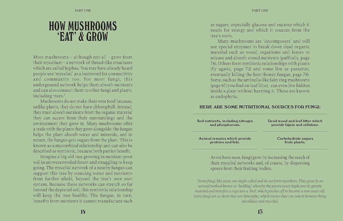 Mushrooms