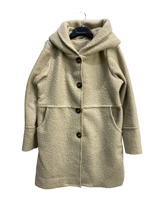 Hooded Coat