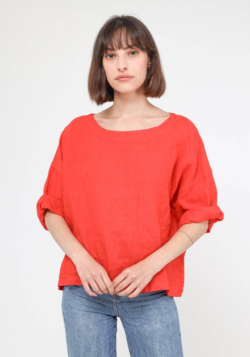 Linen Top