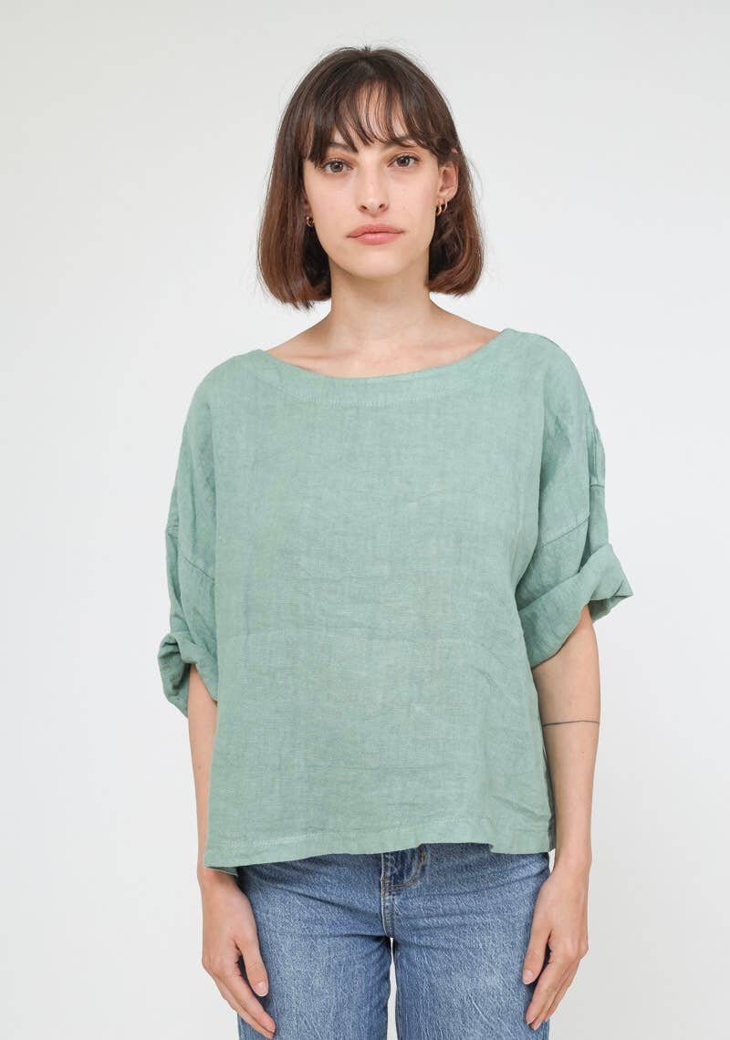 Linen Top