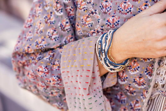 Coastal Bracelet Set