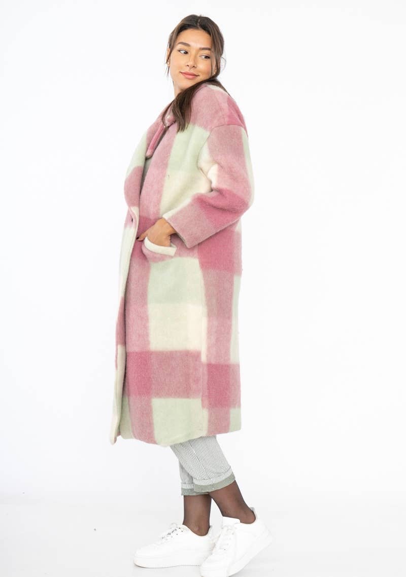 Winter Coat | Multiple Color Options