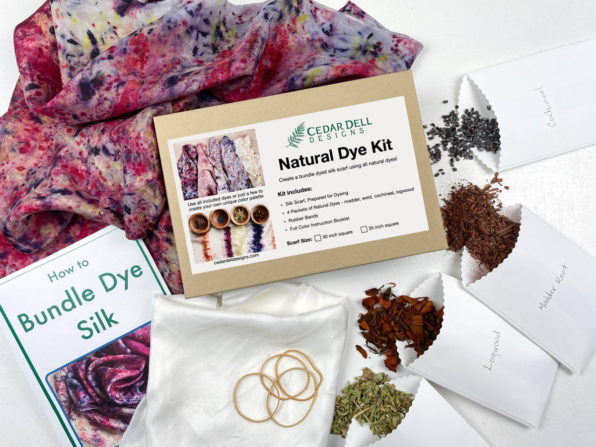 Natural Dye Kit