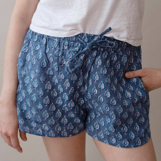 Tessie Shorts- Pai Lagoon