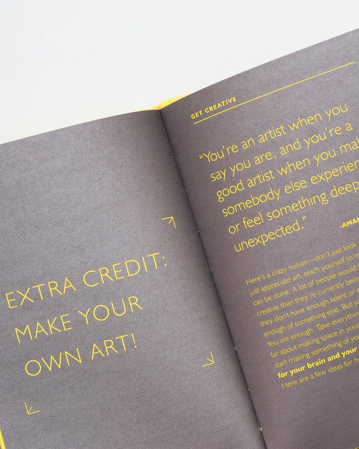 How Art Can Make You Happy