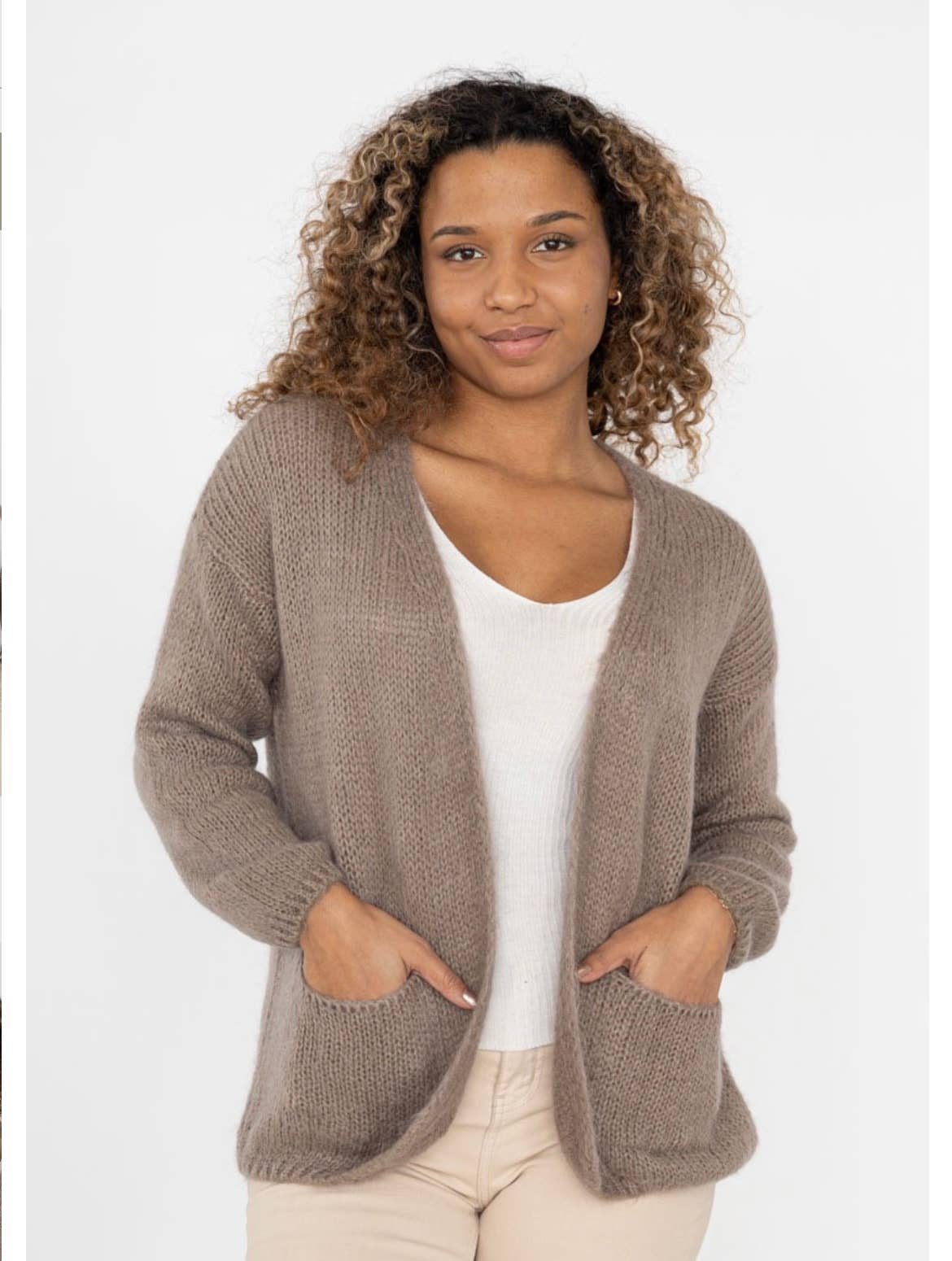 Italian Mohair Jacket