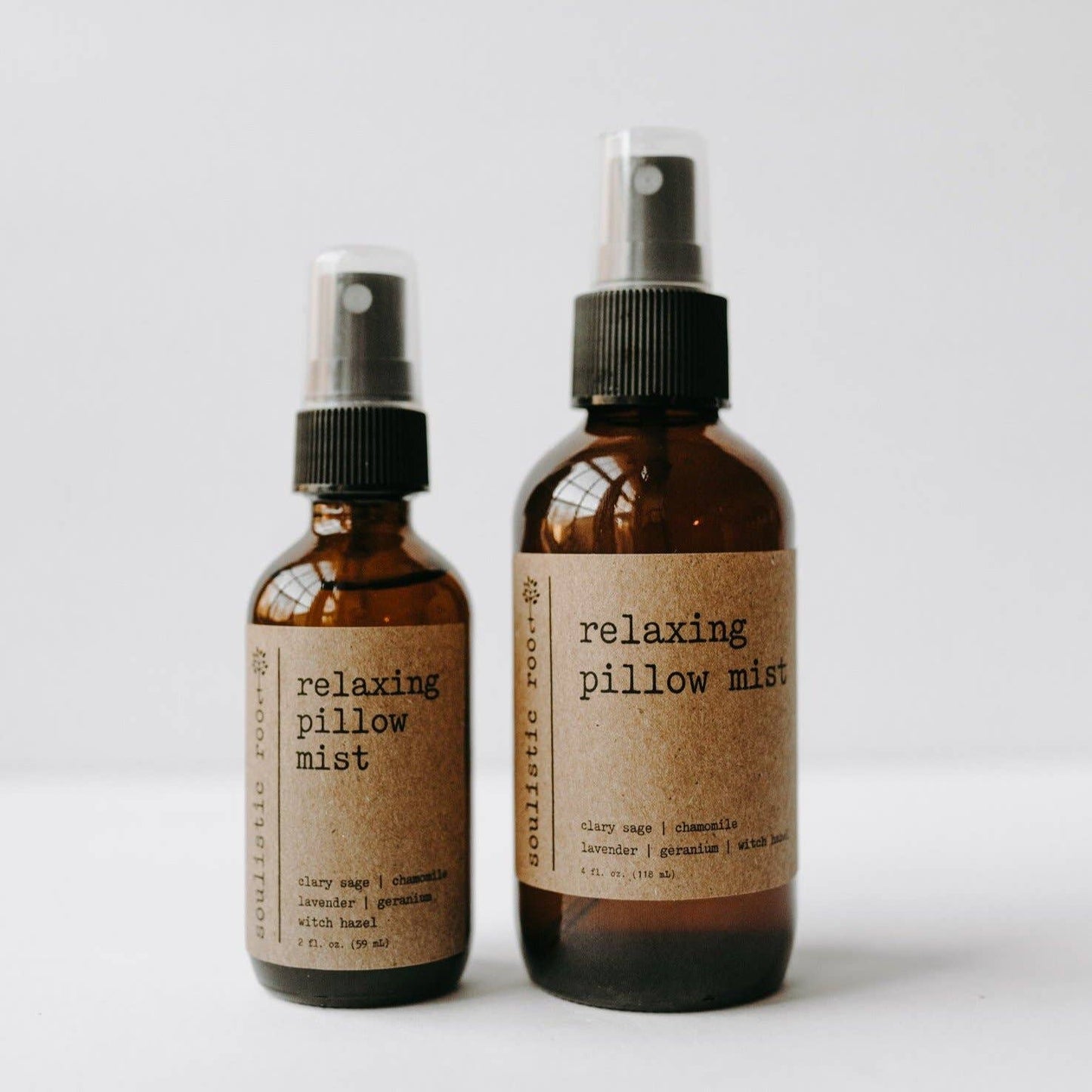 Amythyst Infused Relaxing Pillow Spray