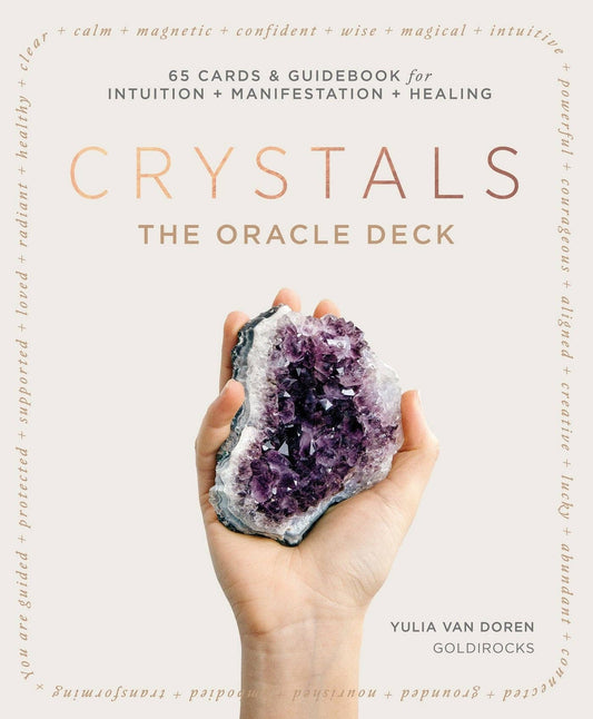Crystals: The Oracle Deck