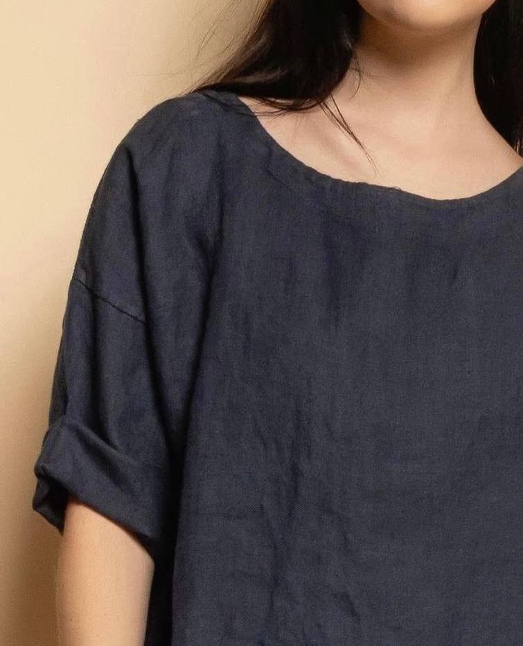Linen Top