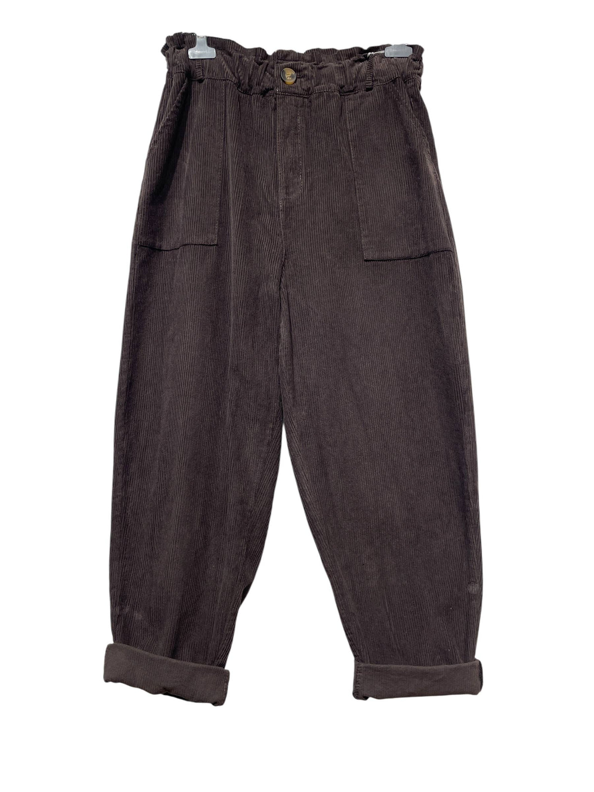 100% Corduroy Trousers | Multiple Color Options