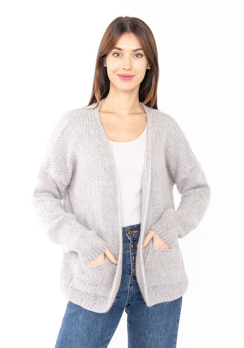Italian Mohair Jacket