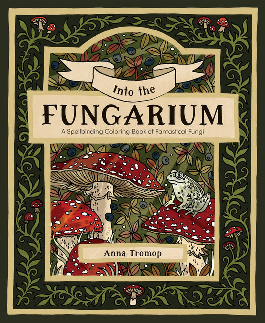 Into the Fungarium
