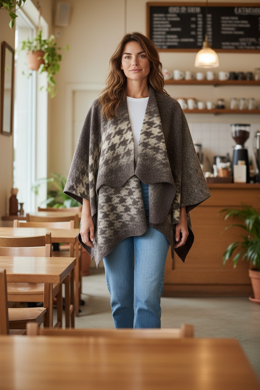 Italian Jacket 70% Wool 30% Polyester | Multiple Color Options