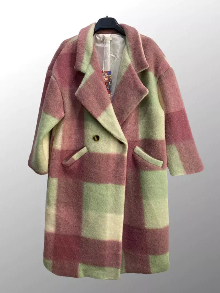 Winter Coat | Multiple Color Options